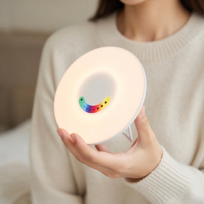 Sunrise Alarm Clock with Dual Reading Light