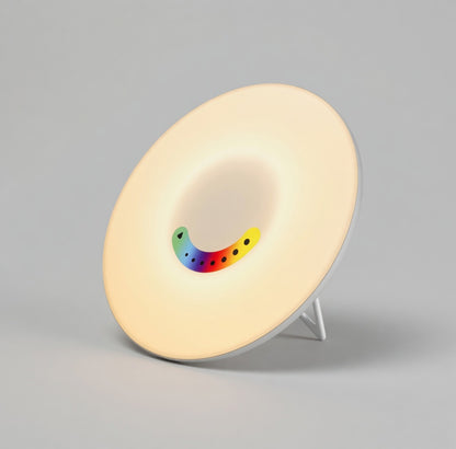 Sunrise Alarm Clock with Dual Reading Light