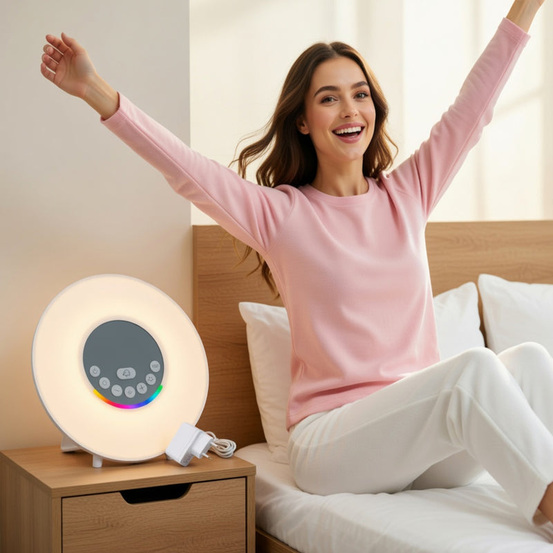Sleep science on your nightstand